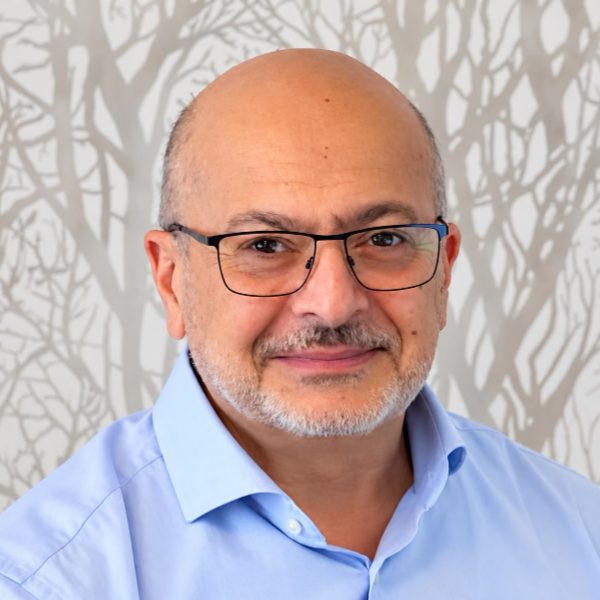 Portrait du Dr Jaber Bensenane